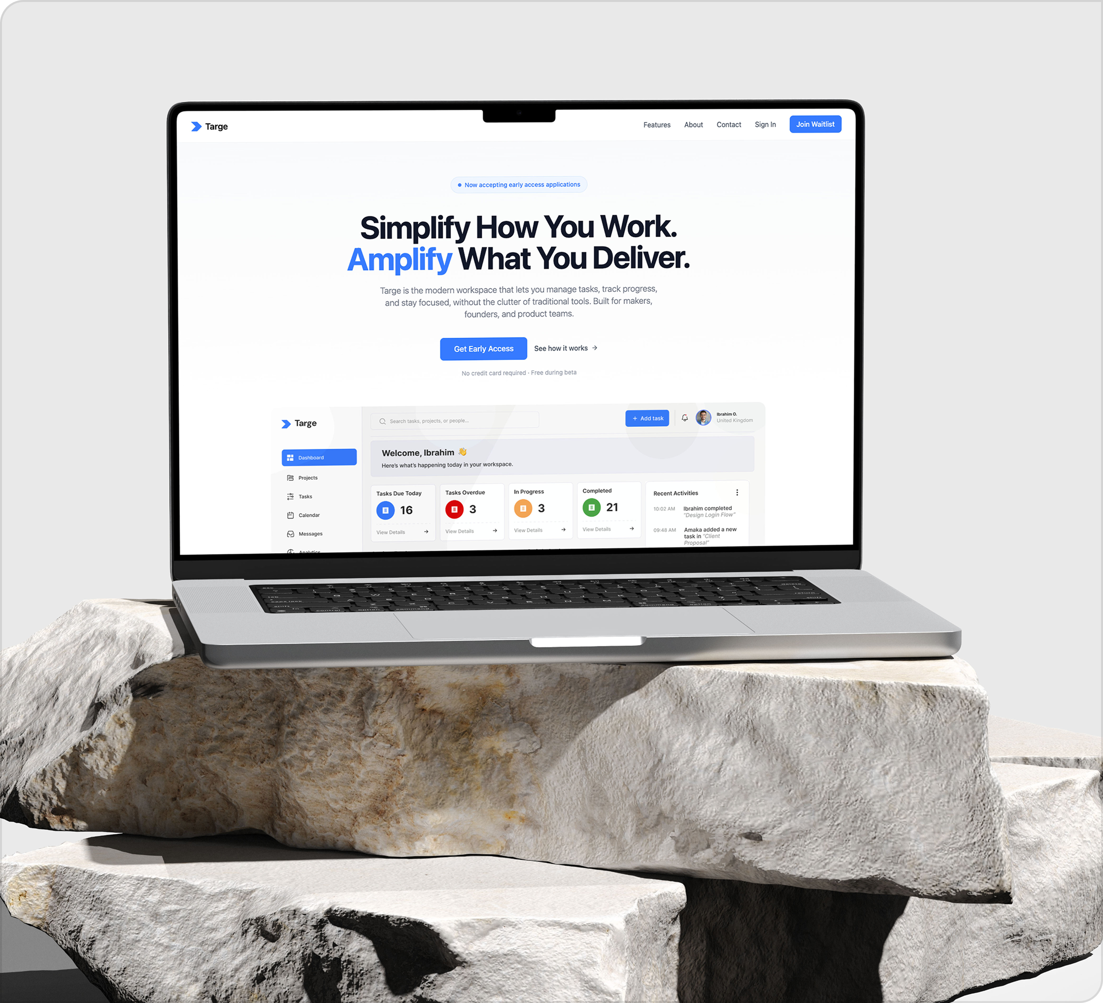 QA Testing &
Product Launch