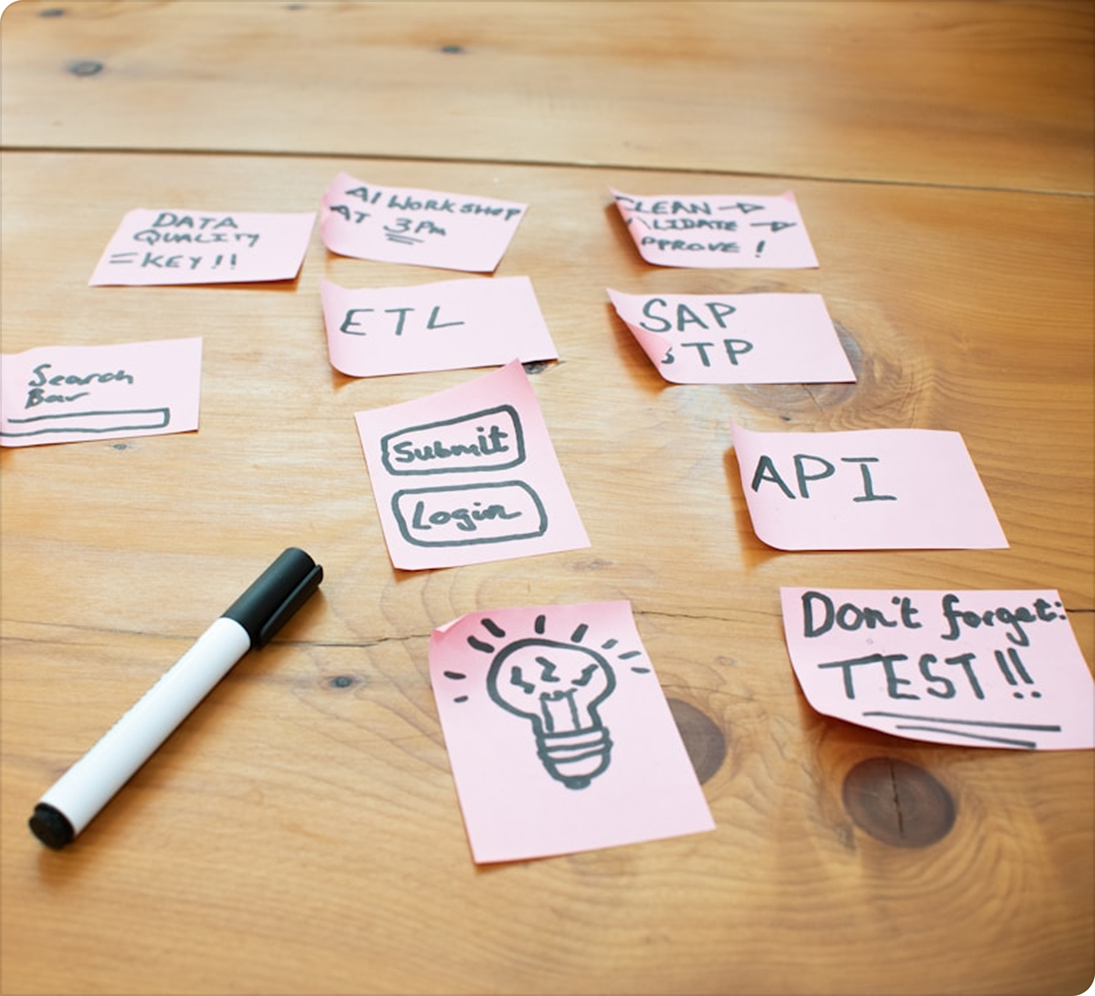 AI Strategy & Consulting