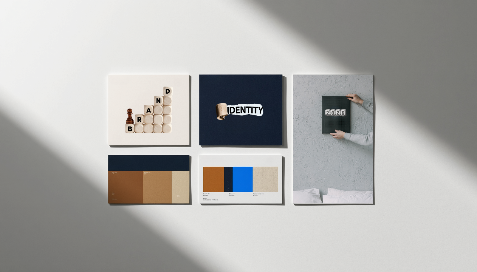The Complete Guide to Brand Identity Design in 2026: From Logo Systems to Living Brands in the Age of AI